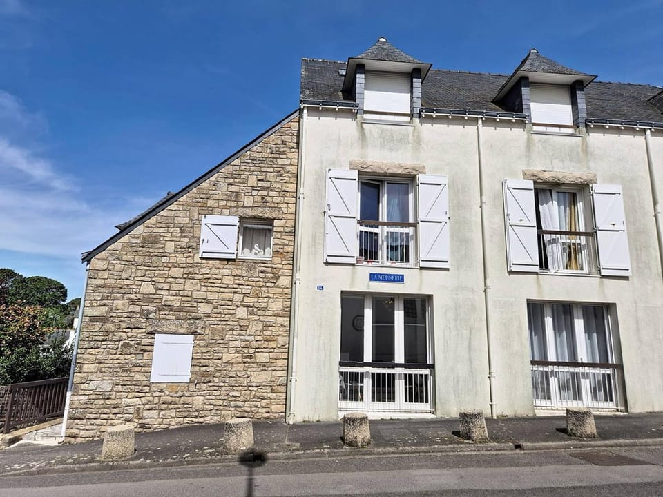 Appartement douillet avec animaux - 2 pers. - FR-1-477-276 Apartment in Carnac
