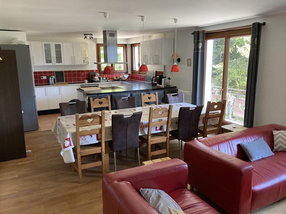 Chalet cosy - 10 pers. - FR-1-836-72 Chalet in Arâches-la-Frasse