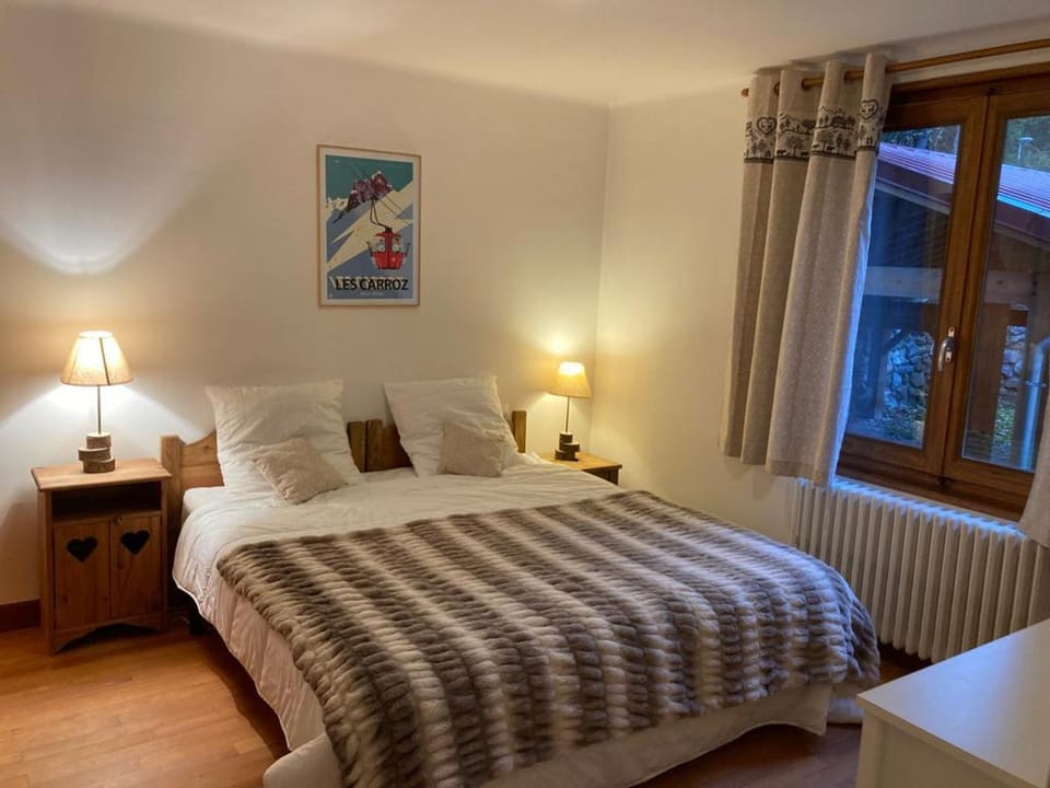 Chalet cosy - 10 pers. - FR-1-836-72 Chalet in Arâches-la-Frasse