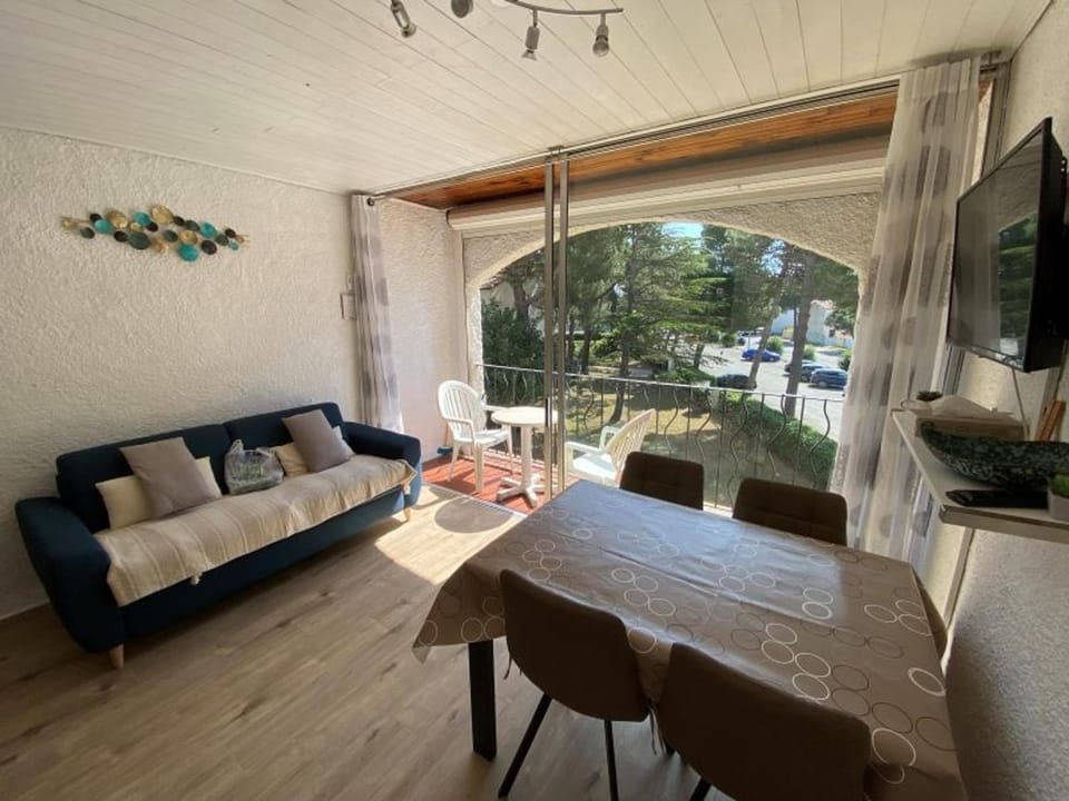 Appartement proche plage - 4 pers. Apartment in Argeles-sur-Mer