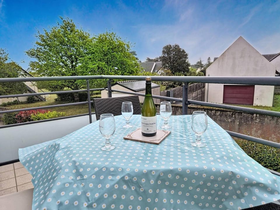 Appartement charmant avec WIFI - 4 pers. - FR-1-477-278 Apartment in Carnac