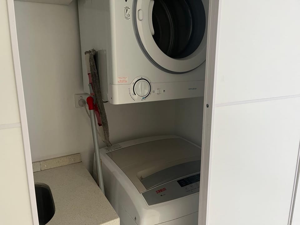 washing machine