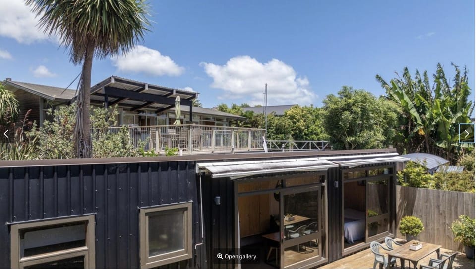 The Mercer Studio House in Raglan