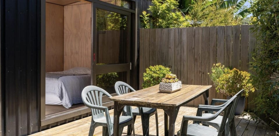 The Mercer Studio House in Raglan