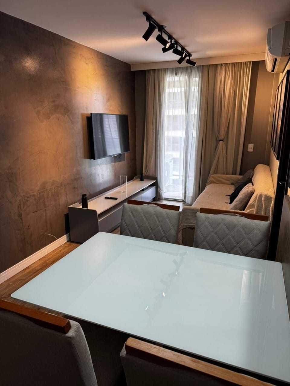 Flat Master Completo No Via Premiere! Apartment in Rio de Janeiro