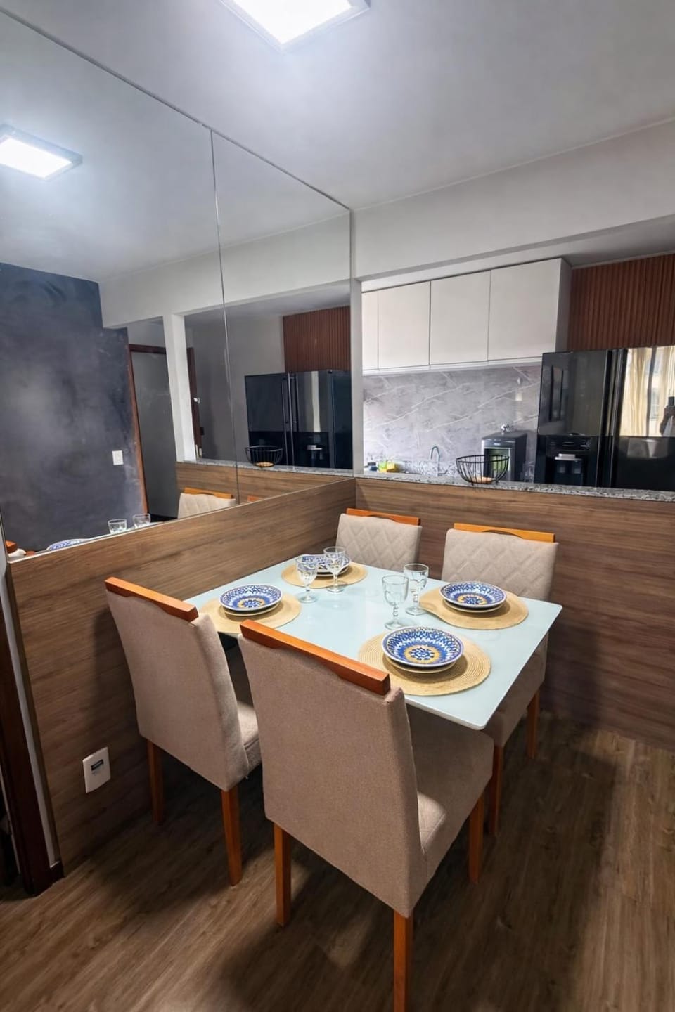 Flat Master Completo No Via Premiere! Apartment in Rio de Janeiro