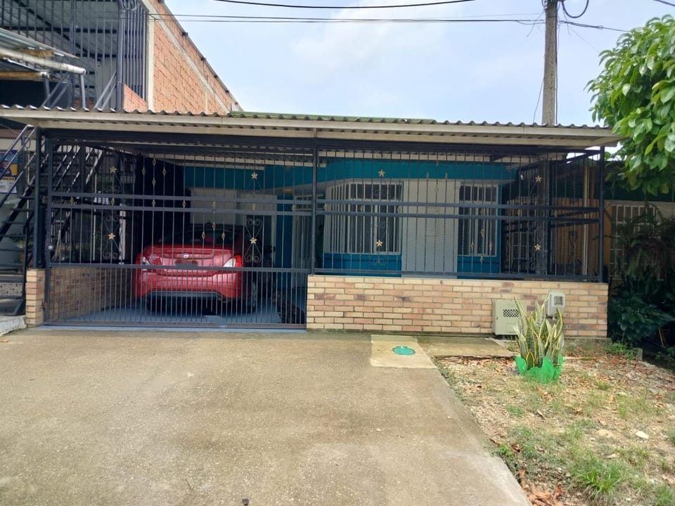 Property building, Off site