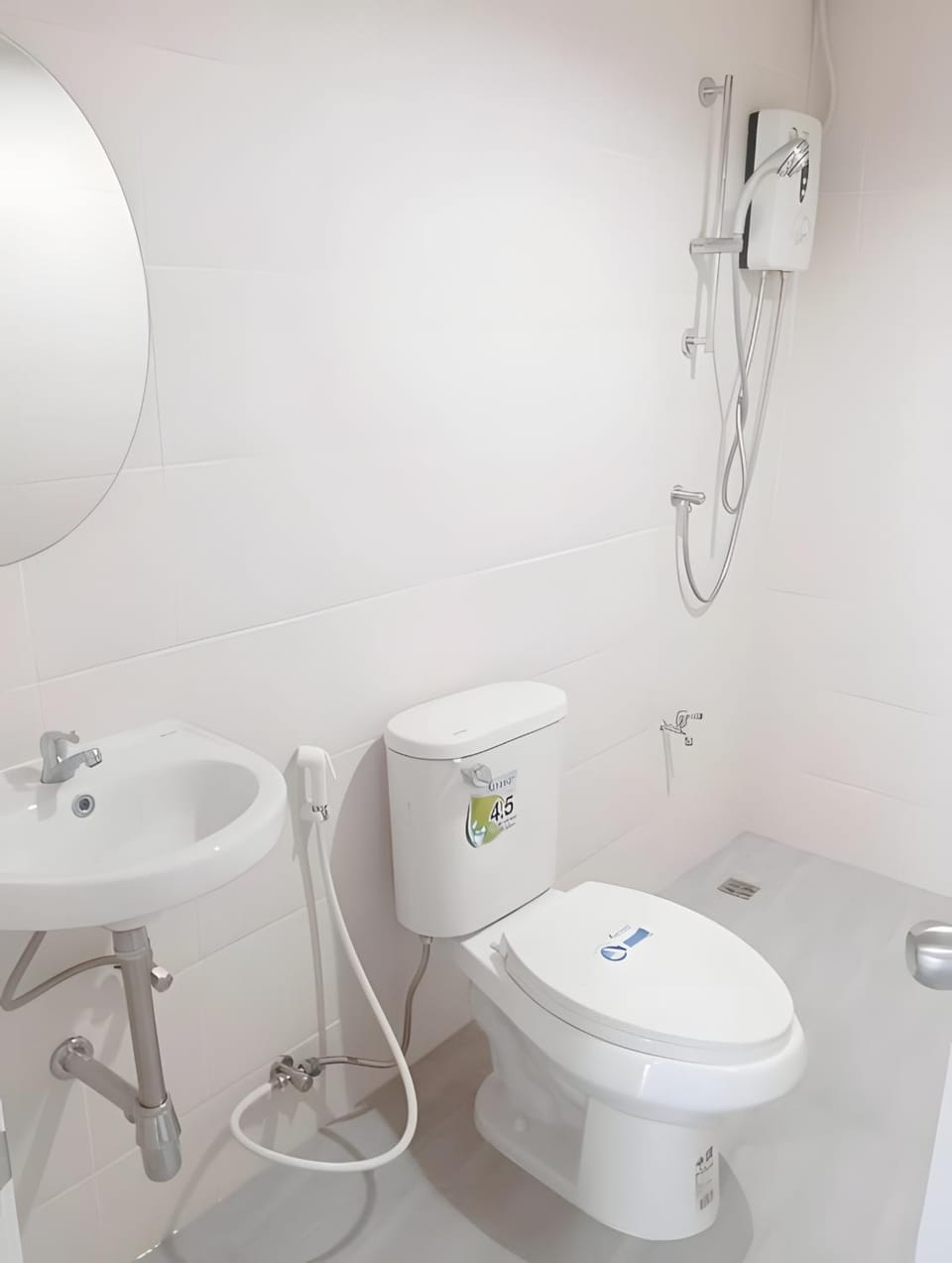 Toilet, Bathroom