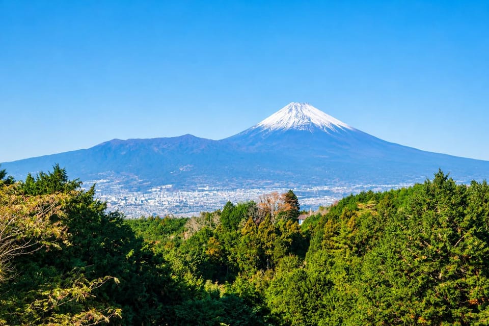 Day, Natural landscape, Mountain view