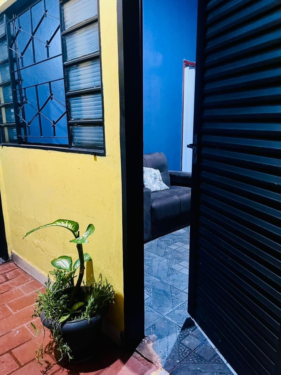 Casa pequena e aconchegante House in State of São Paulo