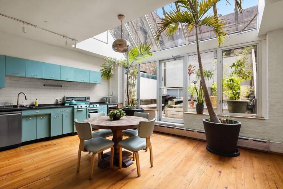 Village Place by StayHaus 2BR with 3 terraces Apartment in West Village