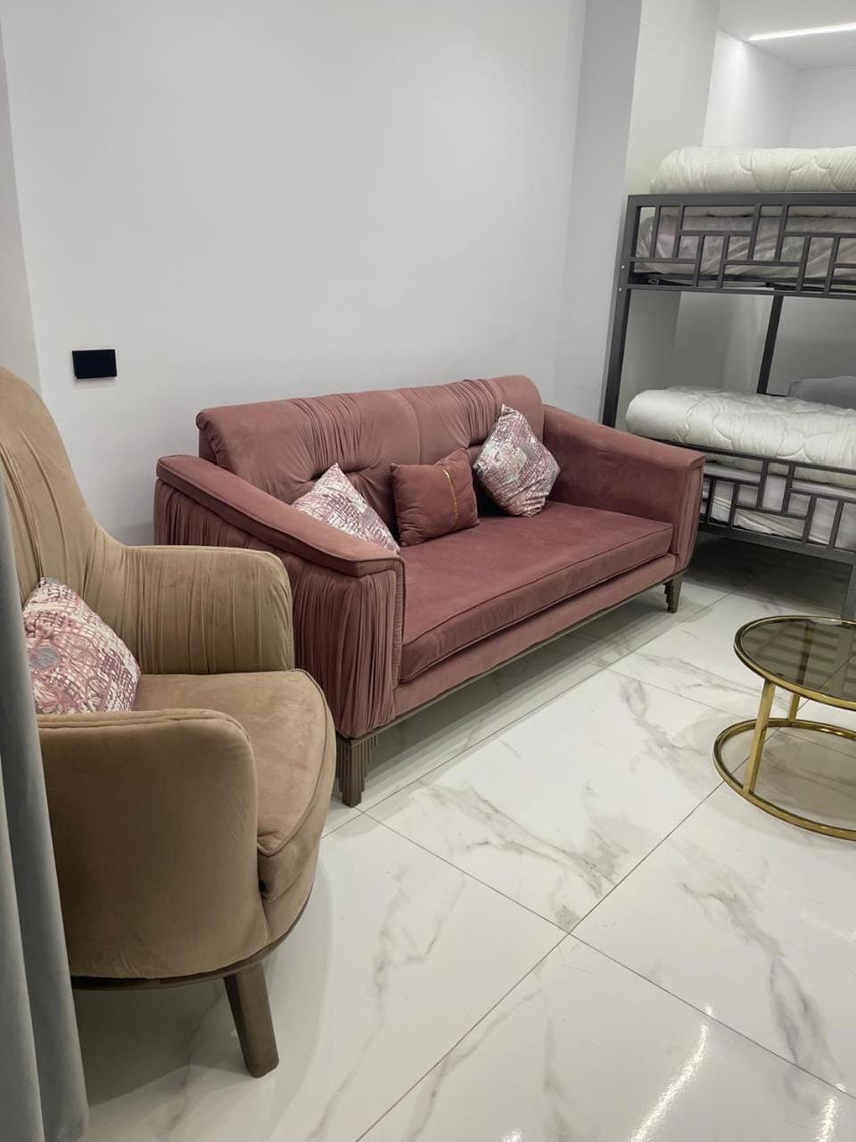 6th october luxury studio 2 Apartment in Egypt