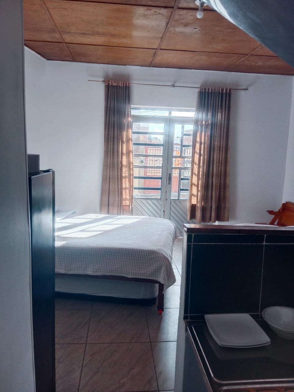 Apartaestudio Central Apartment in Cundinamarca, Colombia