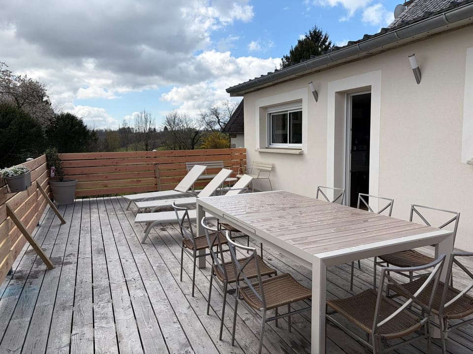 Balcony/Terrace, Balcony/Terrace