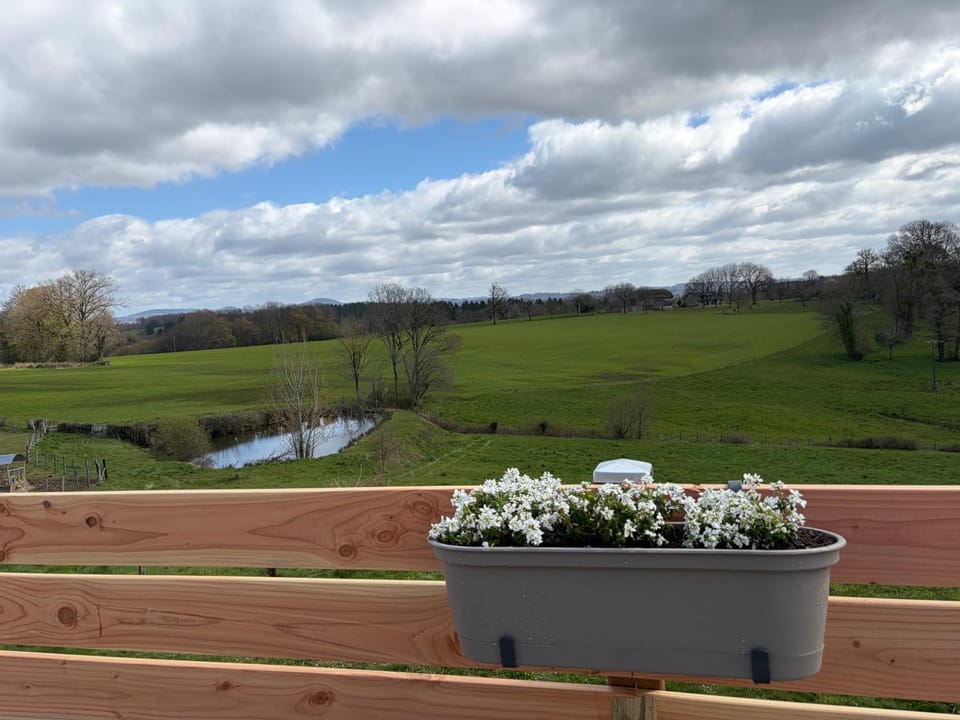 Garden, Balcony/Terrace, Garden view