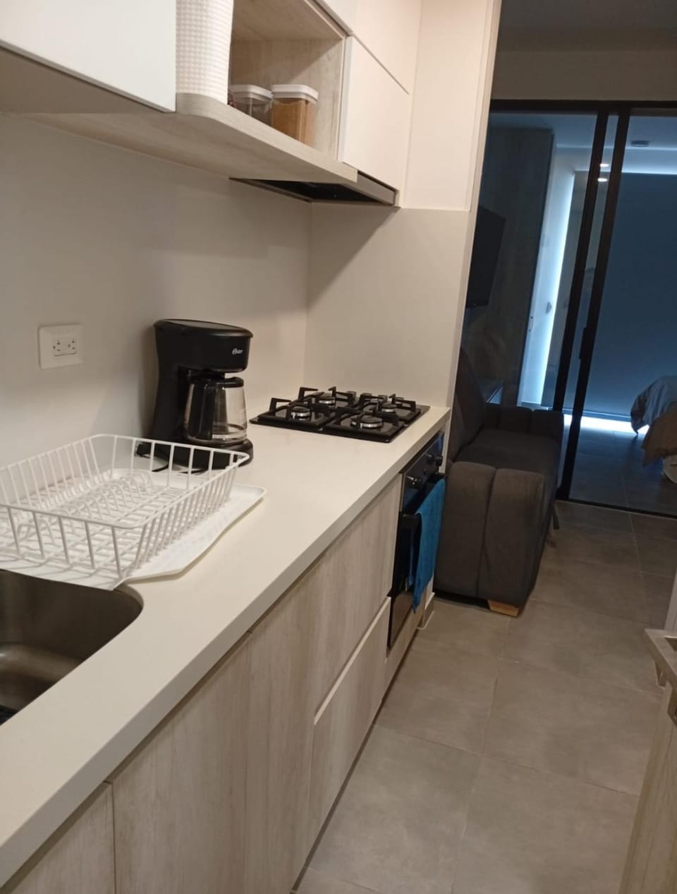Suite 210 Antonella del Mar Apartment in Santa Marta