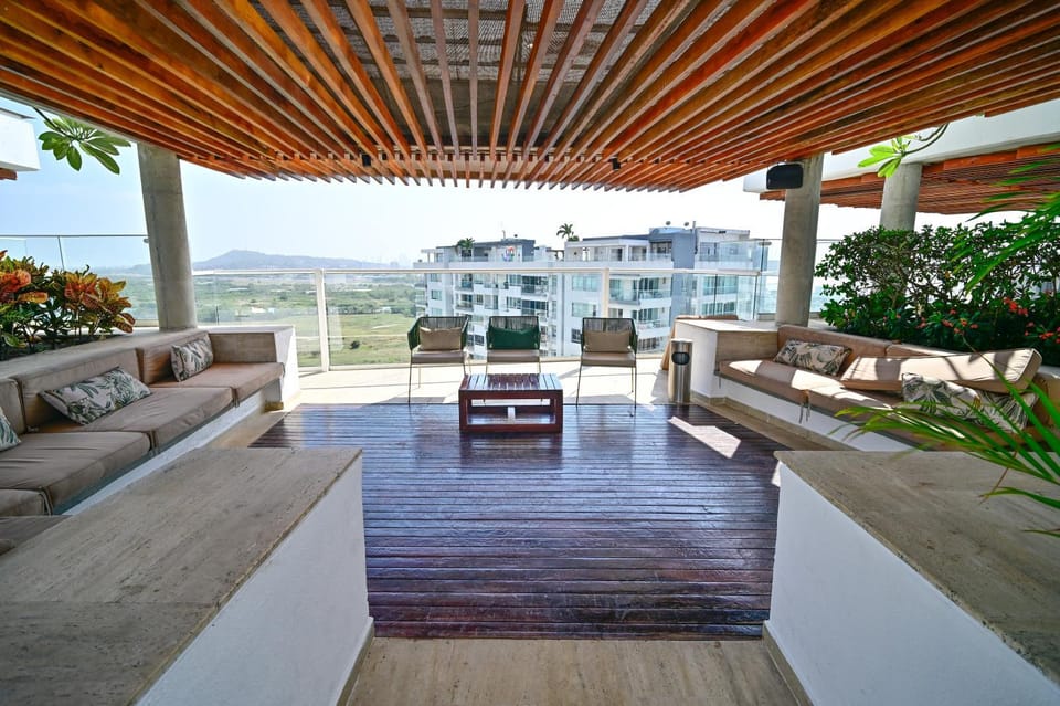 BBQ facilities