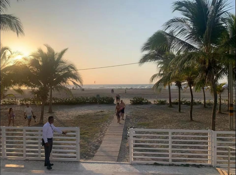 Morros 922 playa privada Cartagena Apartment in La Boquilla