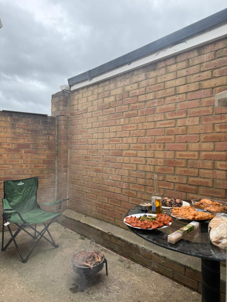 Balcony/Terrace
