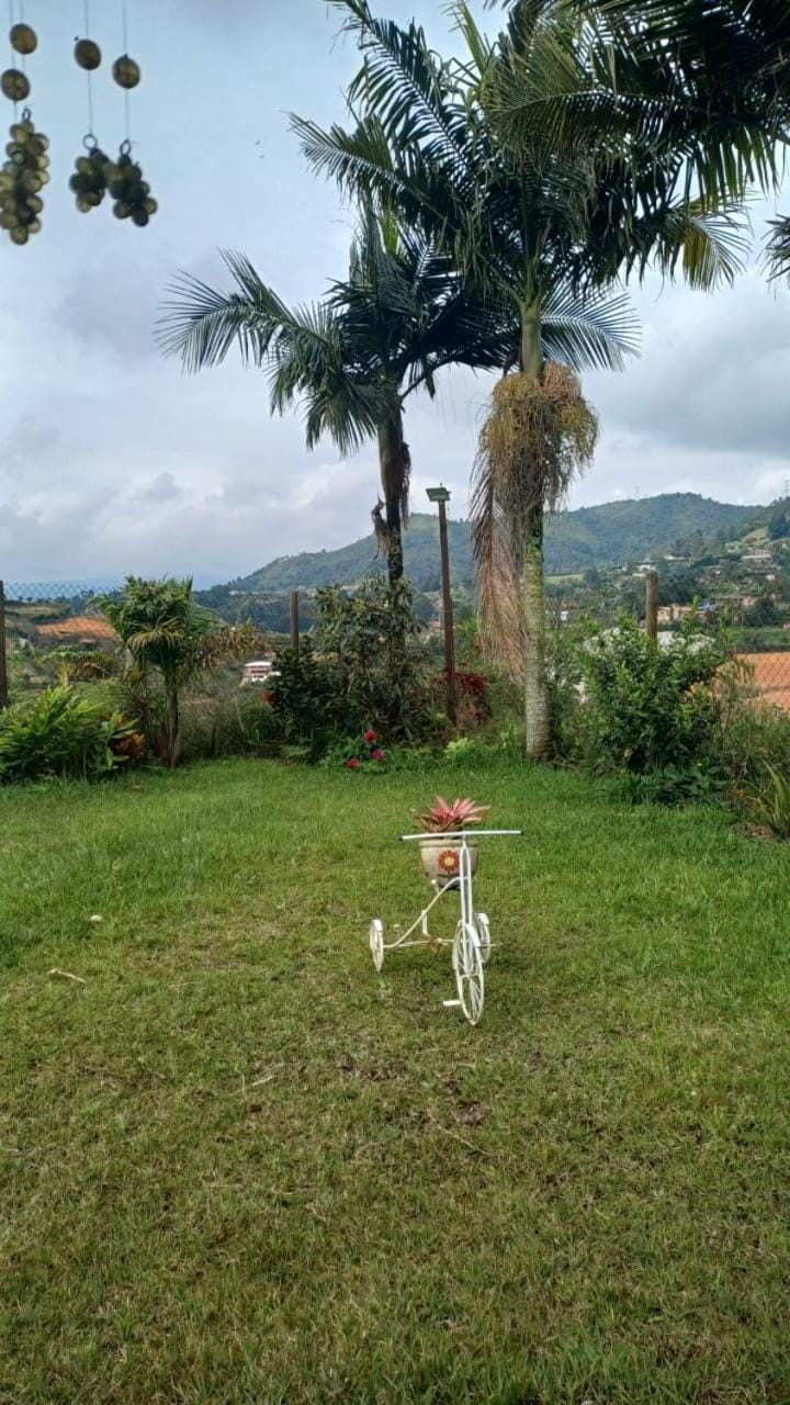 villa lyda Luxury tent in Antioquia