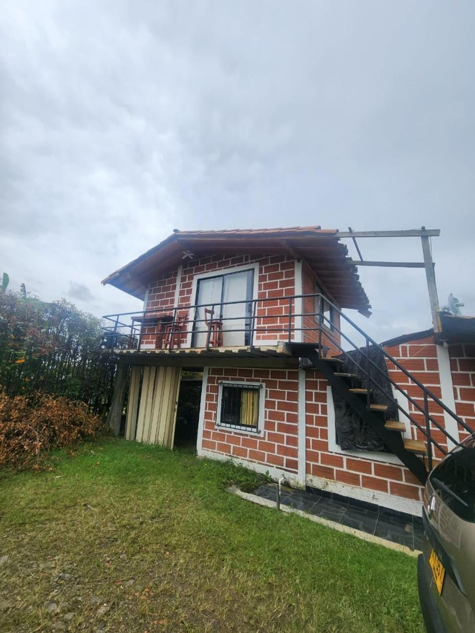 villa lyda Luxury tent in Antioquia