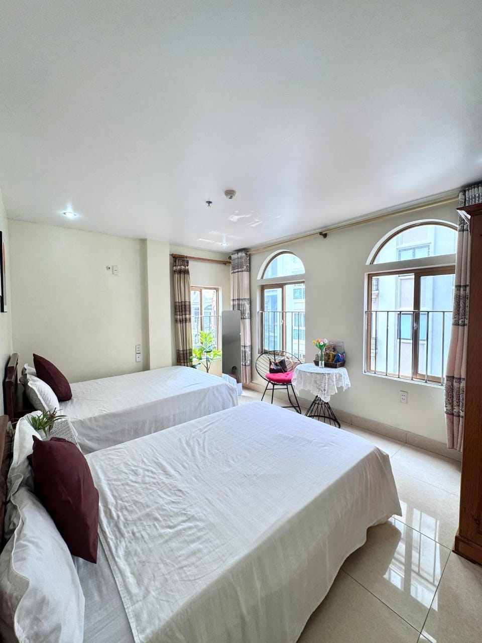 Ánh Dương Hotel Cát Bà Sun Hotel Cat Ba Hotel in Laos