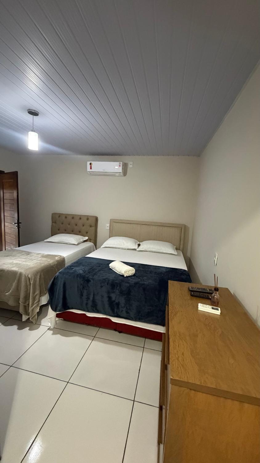Apartamento Encanto das Águas de Nobres House in State of Mato Grosso, Brazil