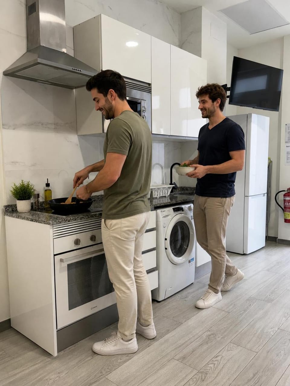 kitchen
