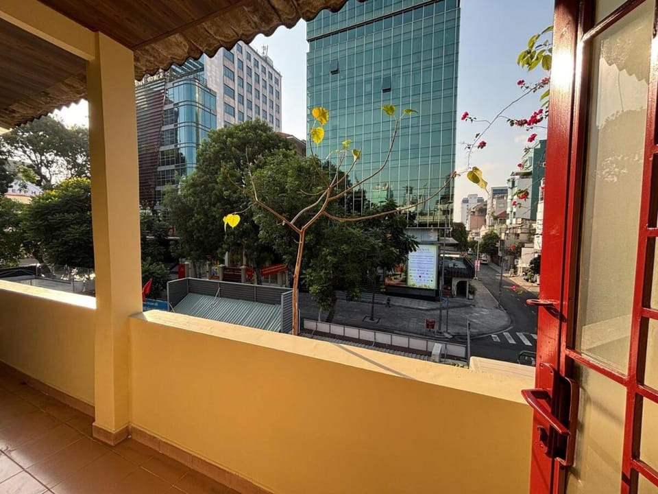 NOWhere Apartment 2BR in District 1 Center Apartment in Ho Chi Minh City