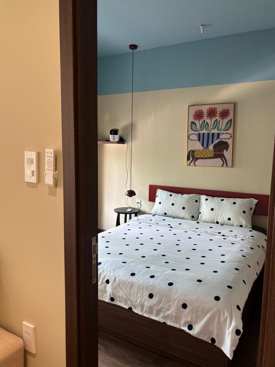 NOWhere Apartment 2BR in District 1 Center Apartment in Ho Chi Minh City