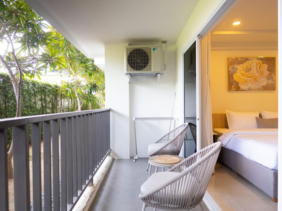 Balcony/Terrace, Bedroom