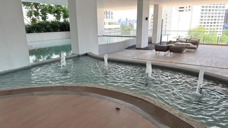 Subang Dorsett - Near SJMC - Astrid Studios Apartment in Subang Jaya