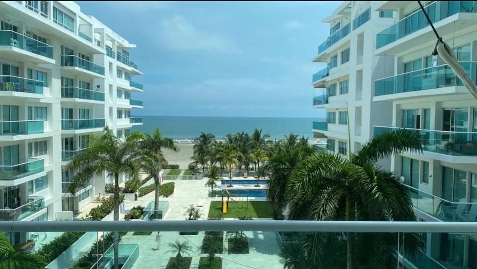 Morros Frente al mar Cartagena Apartment in La Boquilla