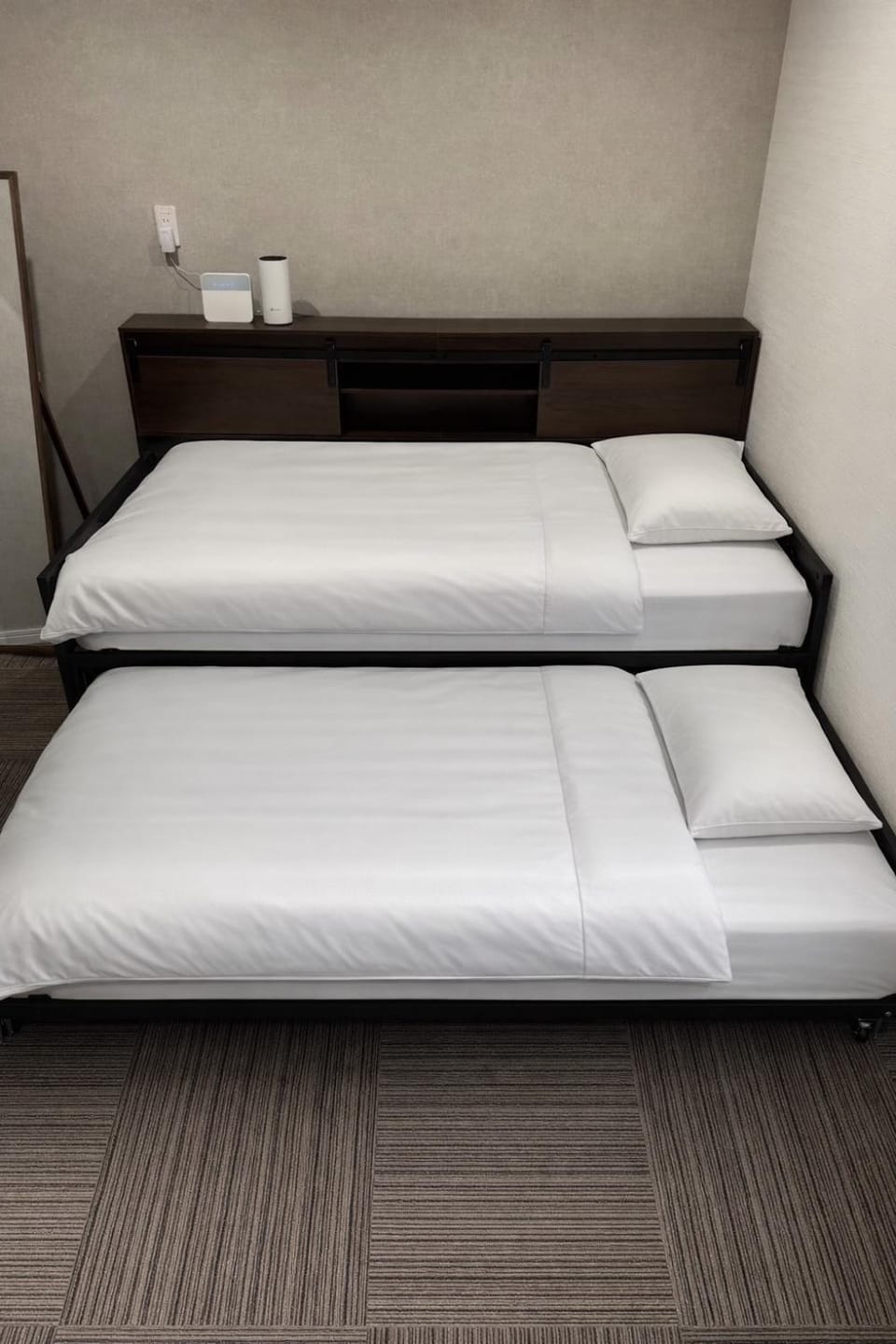 Bed