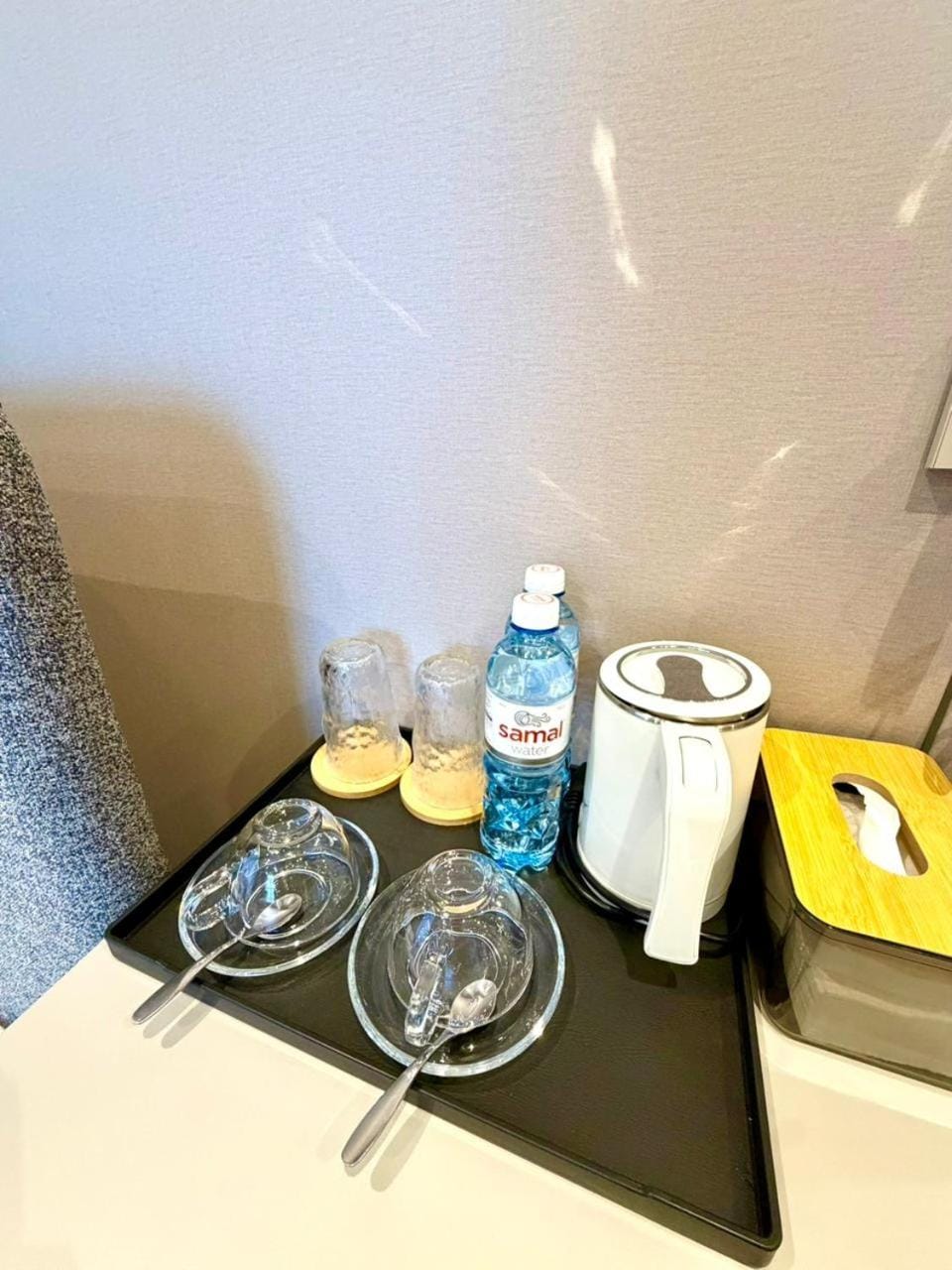 Coffee/tea facilities