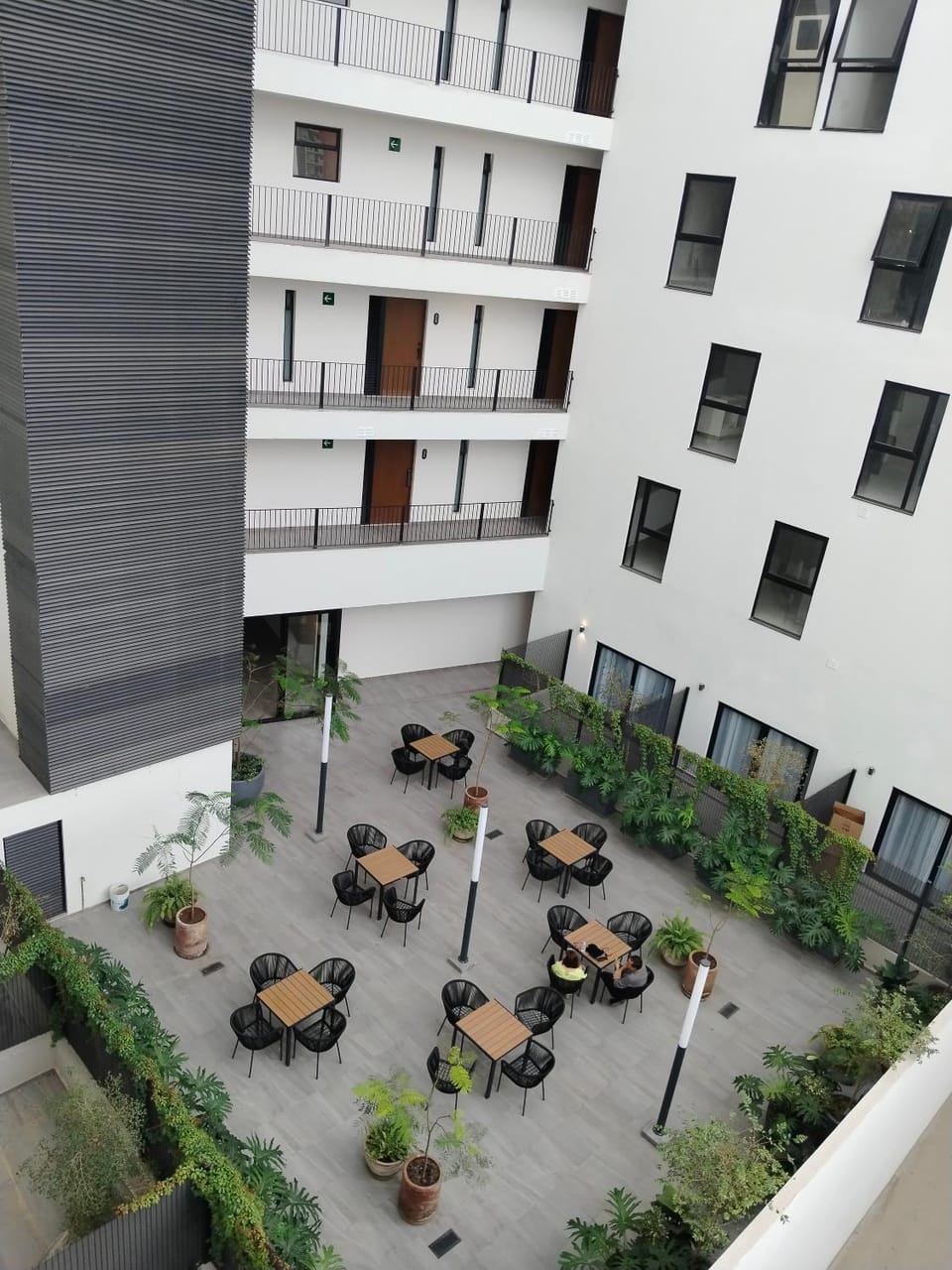 Alameda Apartment in Guadalajara