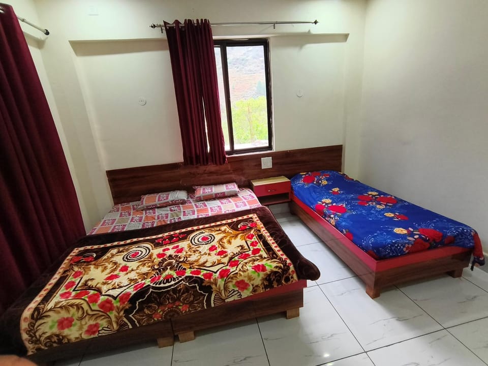 Uma Homestay Pakhi Vacation rental in Uttarakhand