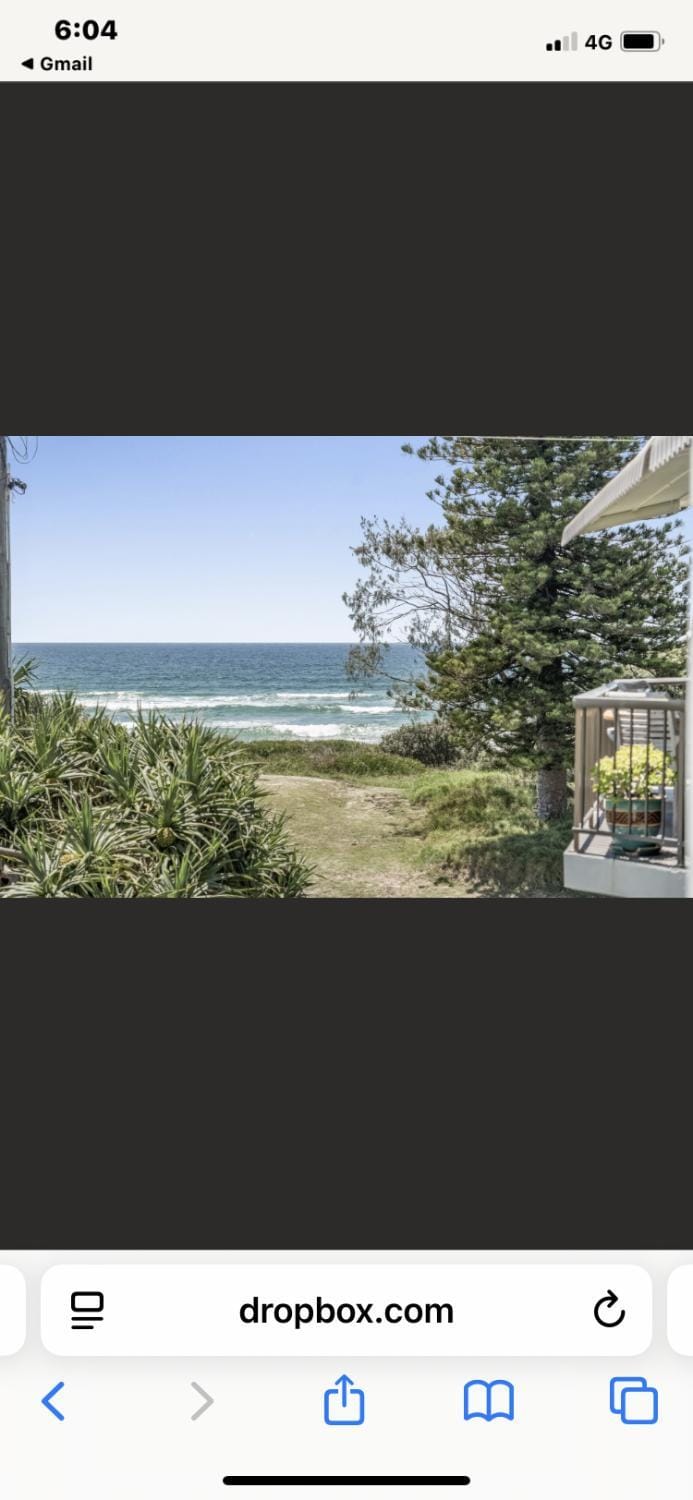 3 Mile Apartment in Lennox Head