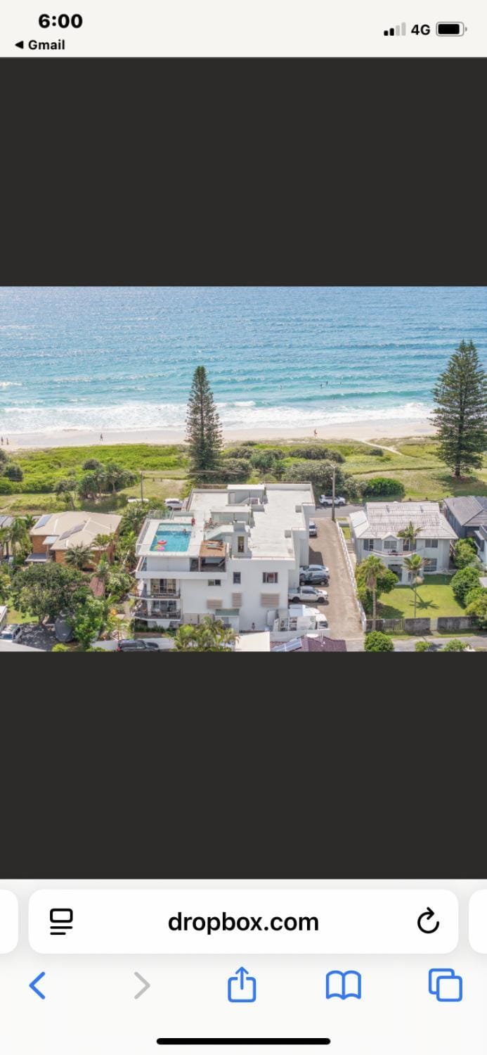 3 Mile Apartment in Lennox Head