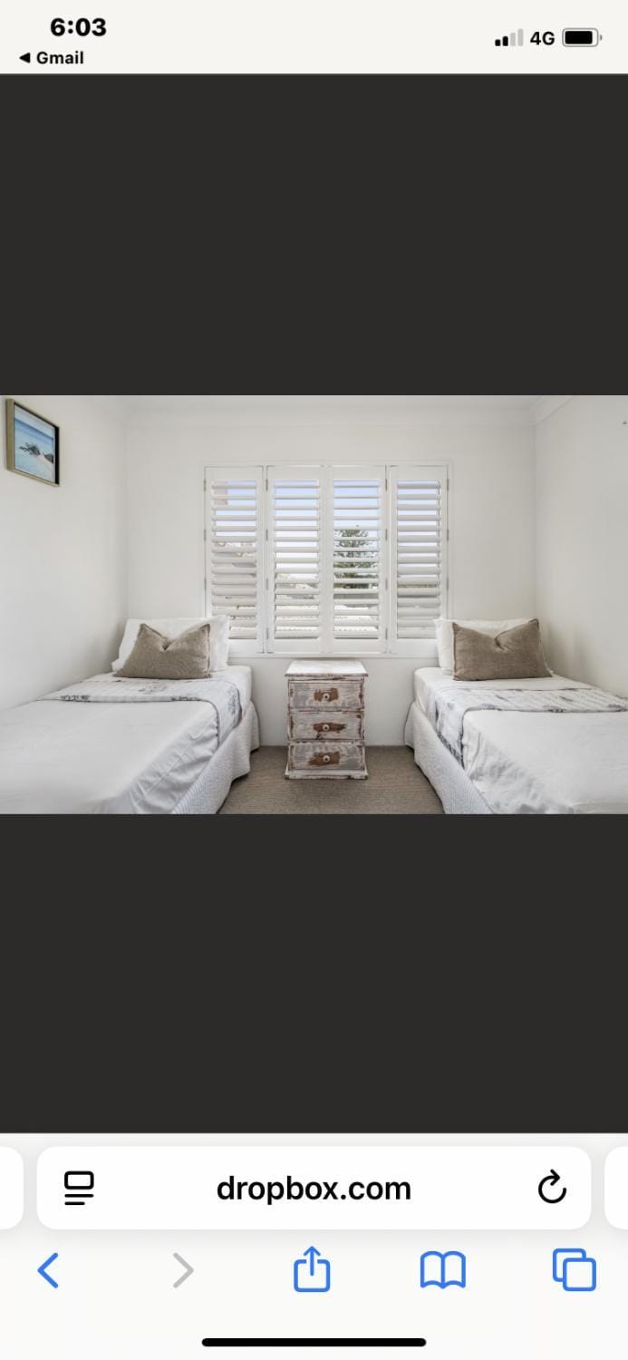 3 Mile Apartment in Lennox Head