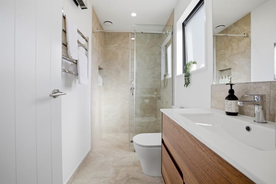 4BRM brand new family house in Halswell House in Christchurch
