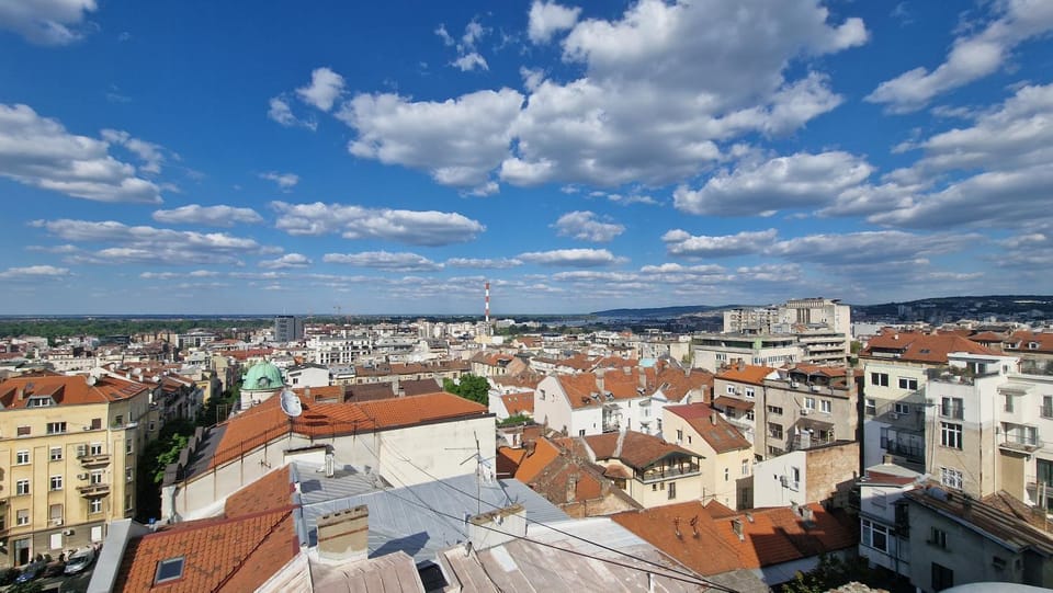 Natural landscape, Balcony/Terrace, Balcony/Terrace, City view, City view, River view, River view