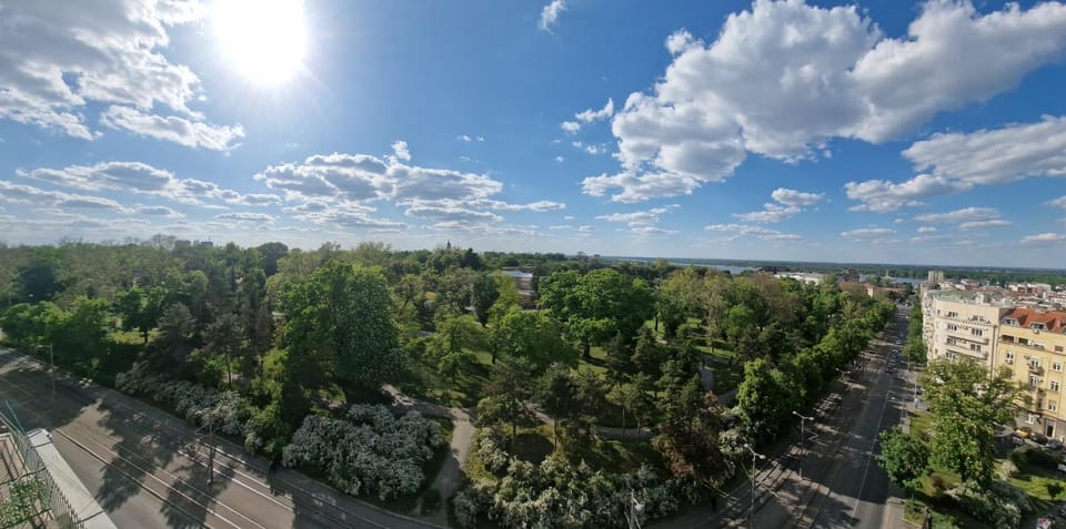 Landmark view, Landmark view, River view, River view