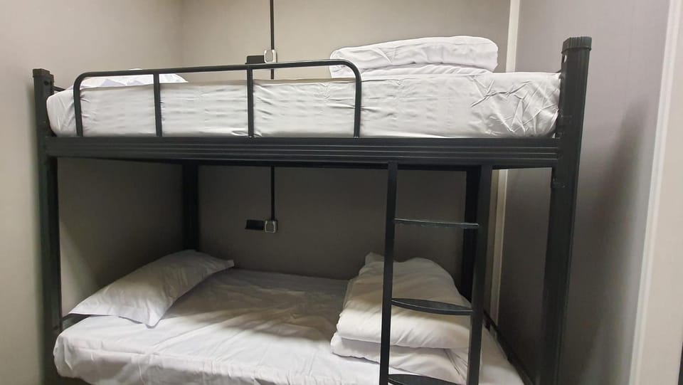 Bed, Bedroom, bunk bed