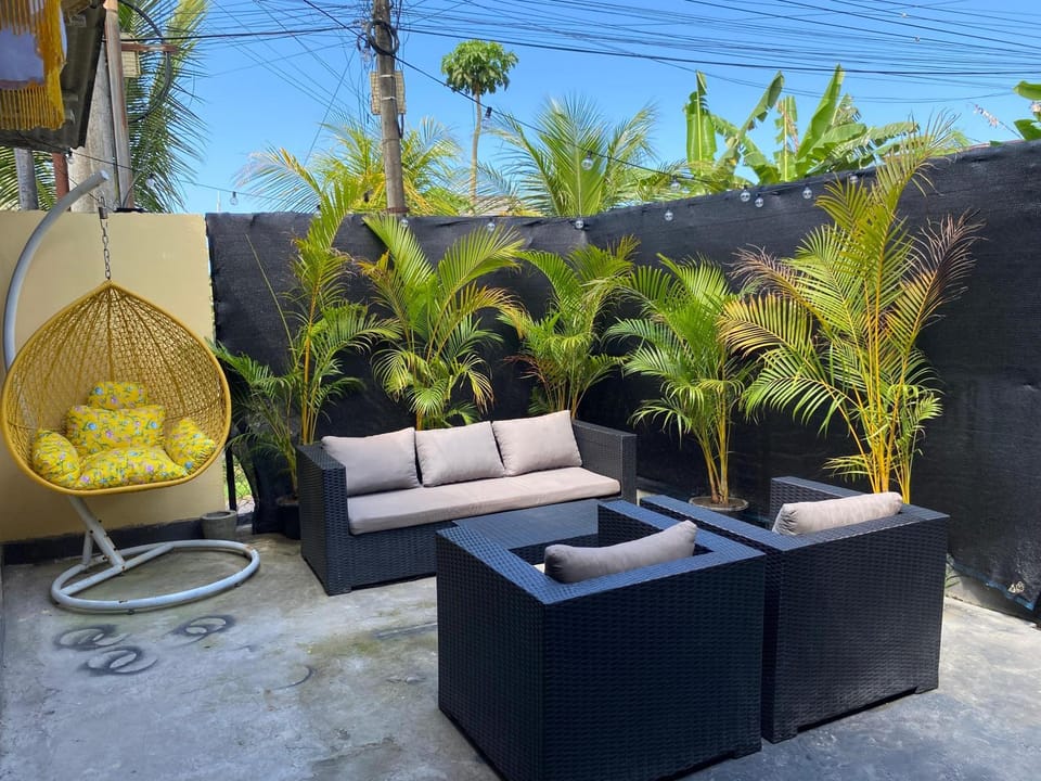 Patio, Balcony/Terrace