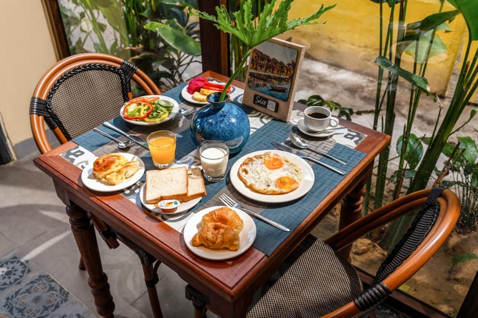 Breakfast