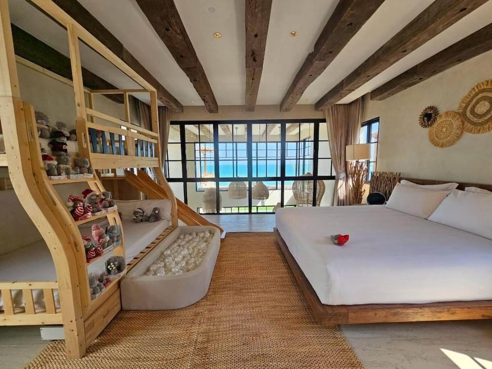 Sunkissed Retreat Beachfront Pool Villa, Hua Hin Villa in Hua Hin District