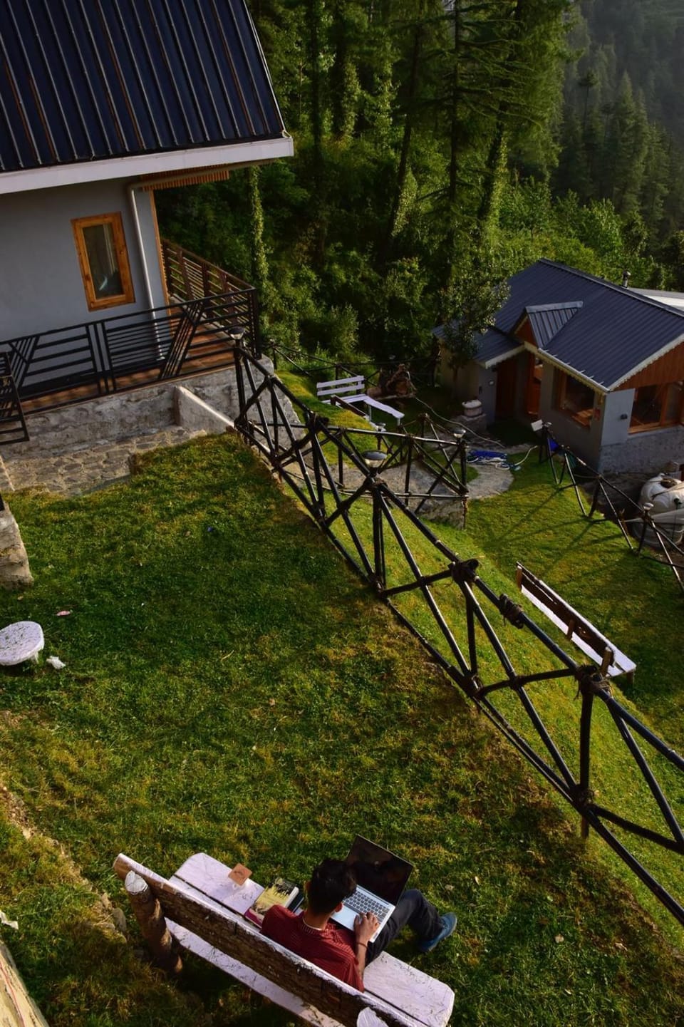 The Bagh Kufri Villa Villa in Himachal Pradesh