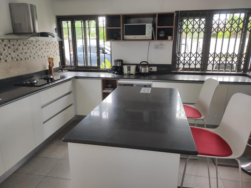mahogany villa Villa in Grand Baie