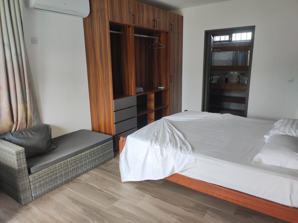 mahogany villa Villa in Grand Baie